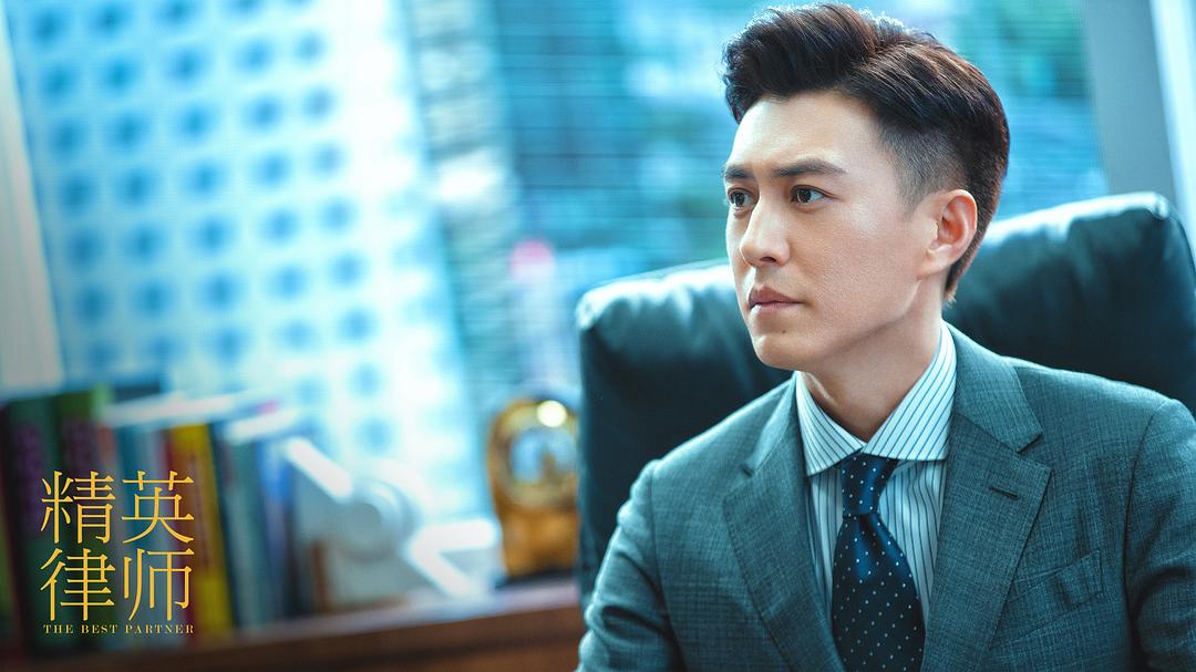《精英律师》海报第12张图片