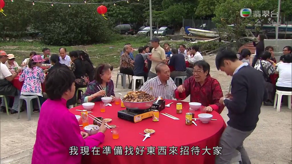 《为食神探》海报第17张图片