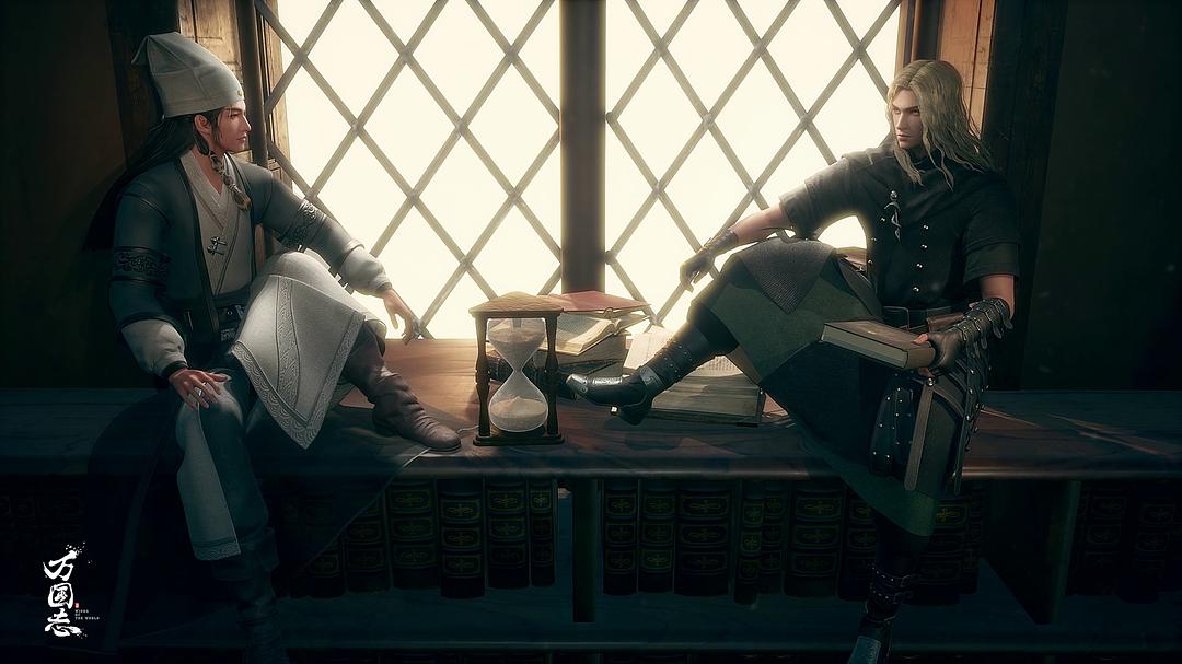 《万国志》海报第49张图片