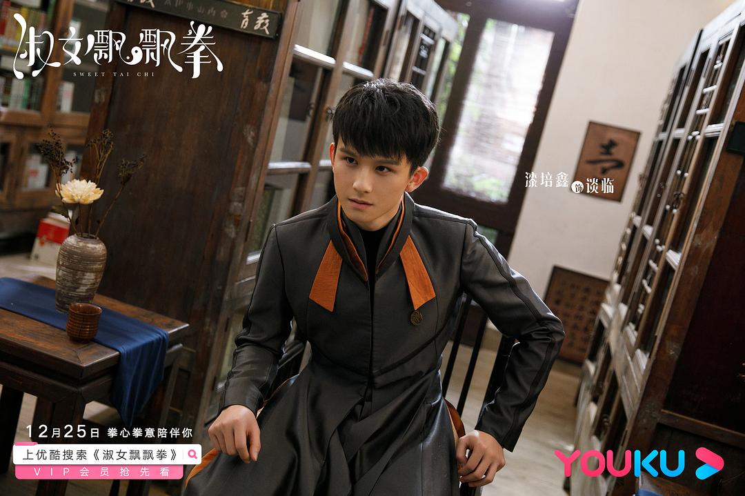 《淑女飘飘拳》海报第16张图片