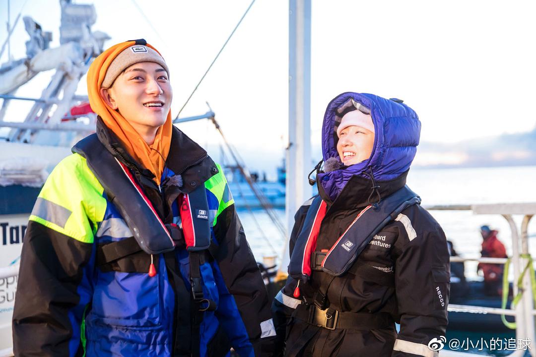 《小小的追球》剧照第3张图片