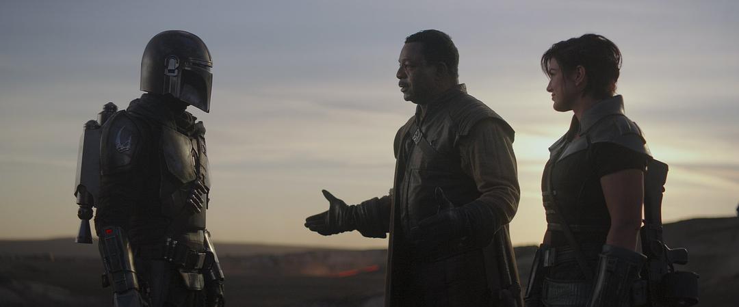 《曼达洛人第一季》剧照第46张图片