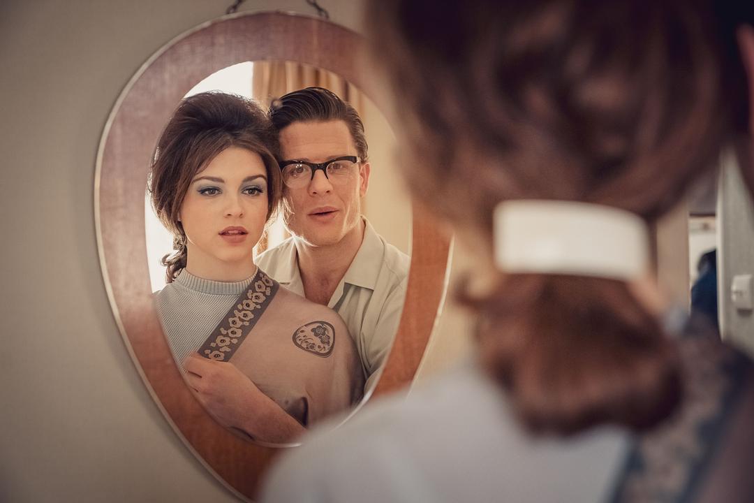 《克莉丝汀·基勒的审判》海报第38张图片