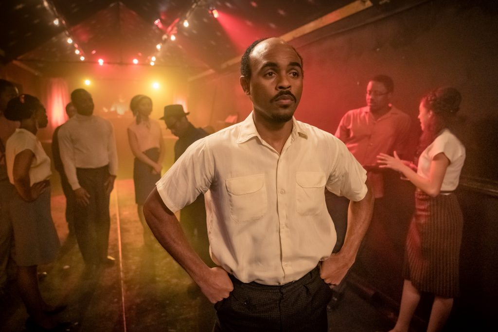 《克莉丝汀·基勒的审判》海报第30张图片