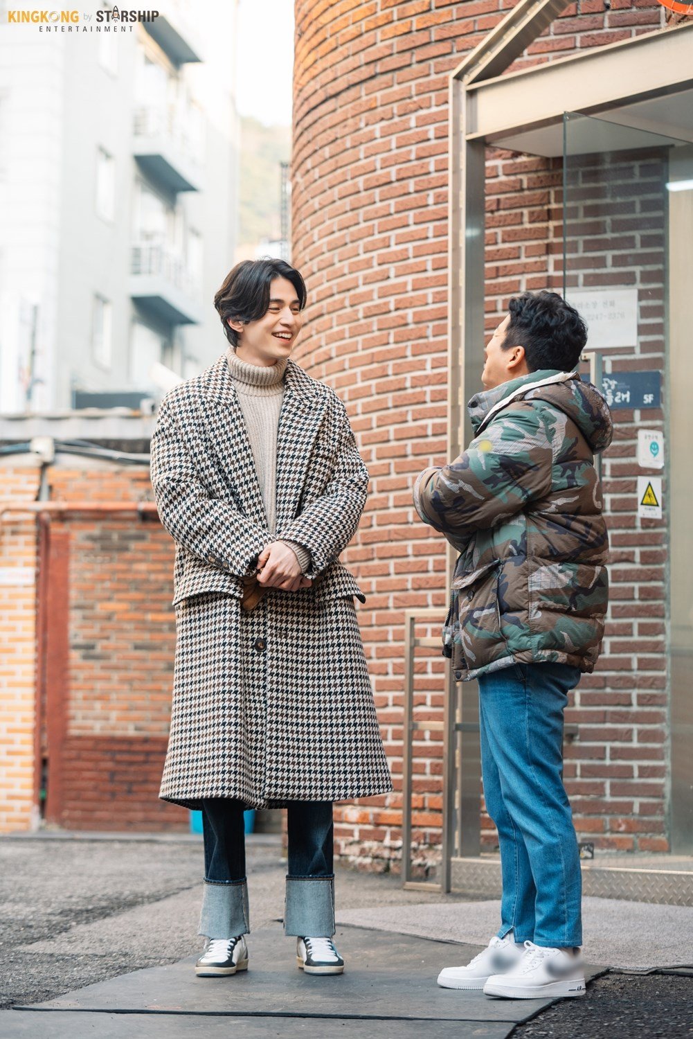 《李栋旭想做脱口秀》海报第34张图片