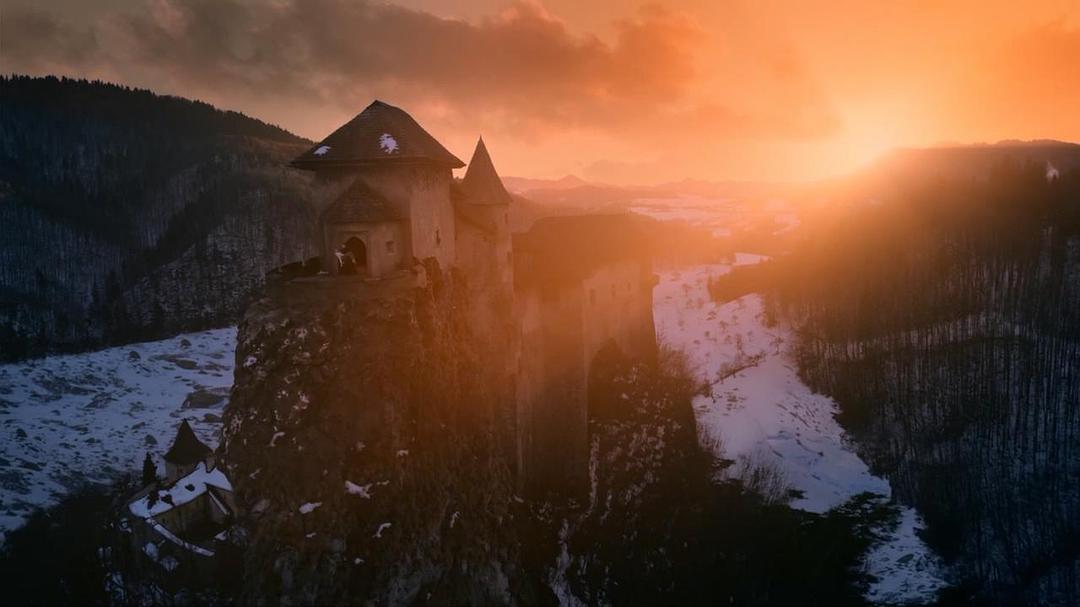 《德古拉》剧照第33张图片