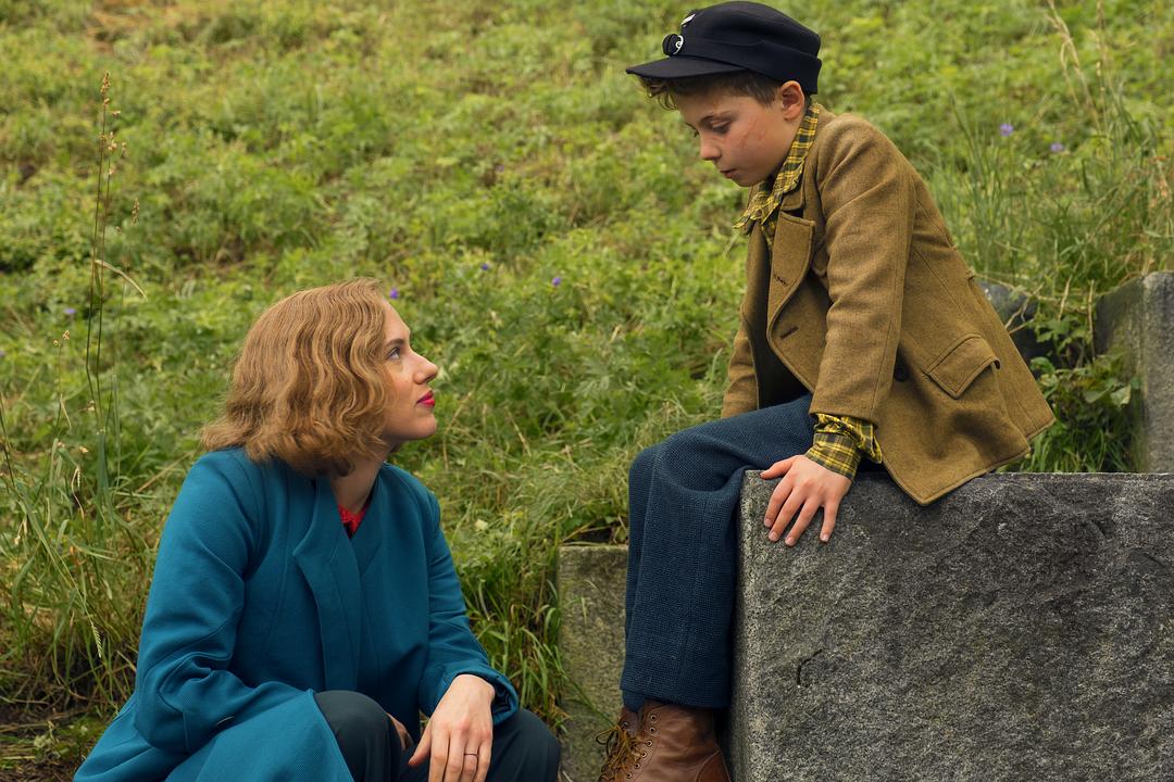 《乔乔的异想世界》海报