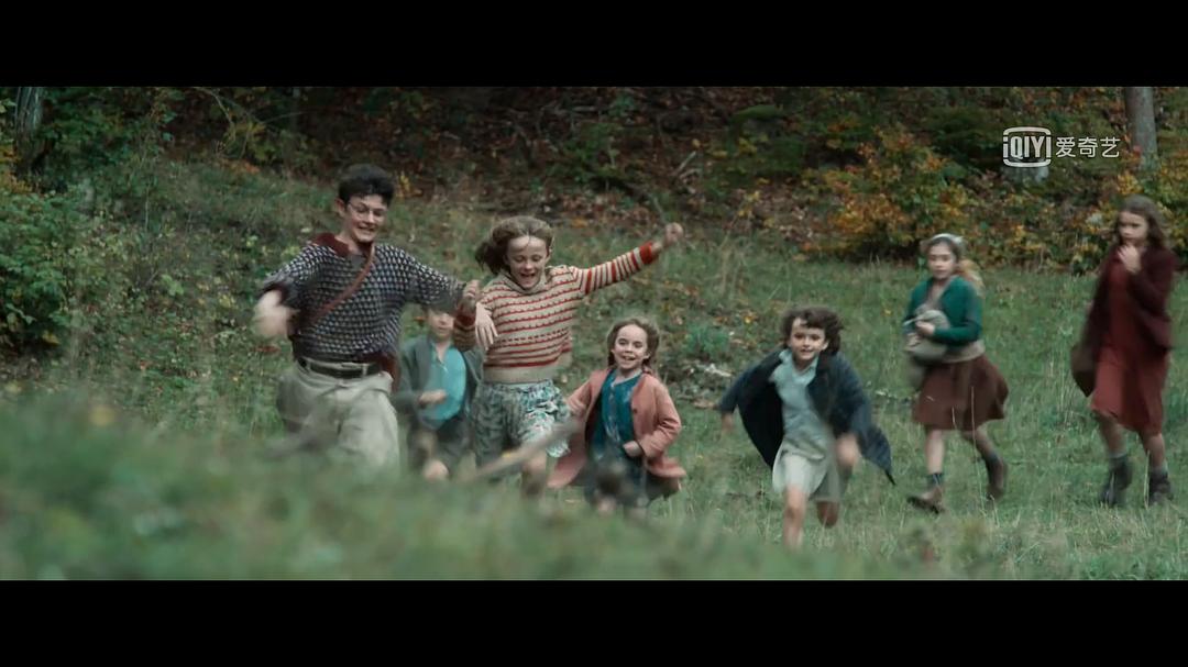 《芬妮的旅程》剧照第34张图片