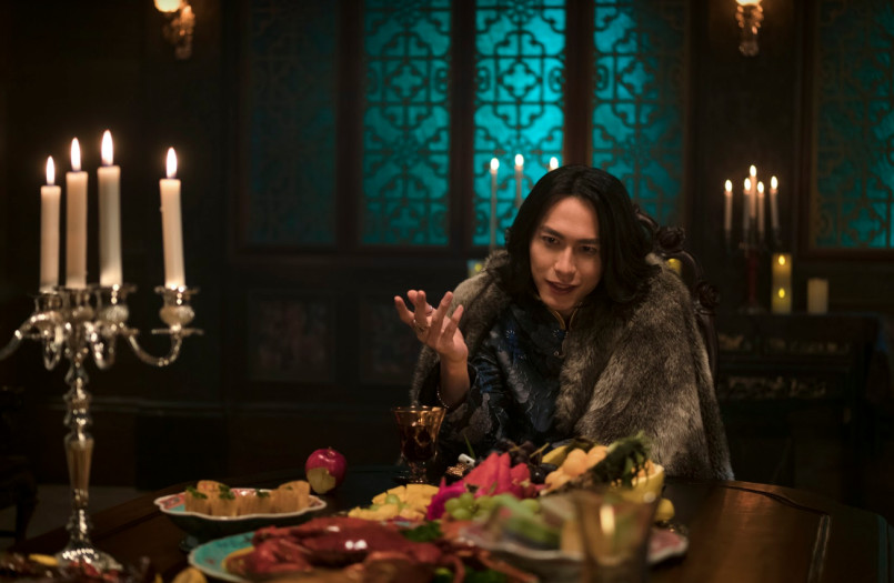 《彼岸之嫁》剧照第13张图片 《彼岸之嫁》剧照第13张图片