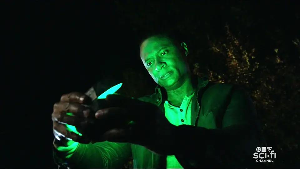 《绿箭侠第八季》剧照第4张图片