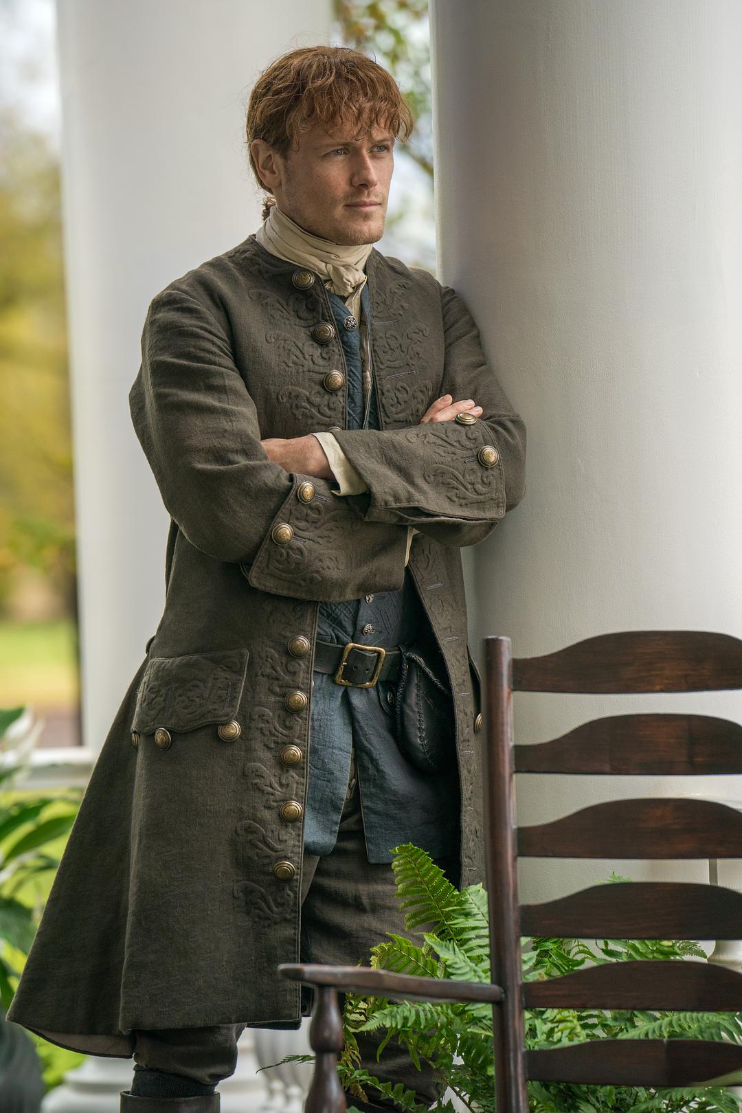 《古战场传奇第四季》剧照第13张图片