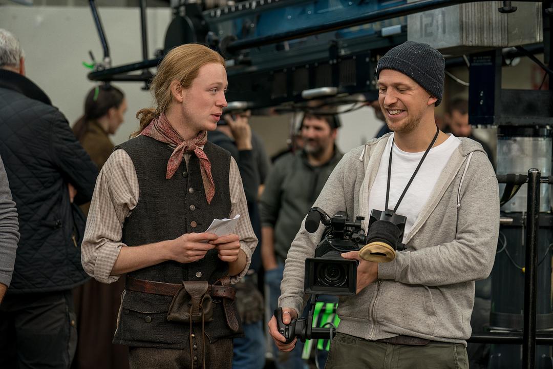 《古战场传奇第四季》剧照第26张图片