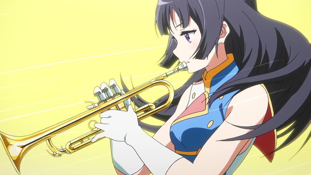 《吹响悠风号剧场版：欢迎来到北宇治高中吹奏乐部》剧照第44张图片
