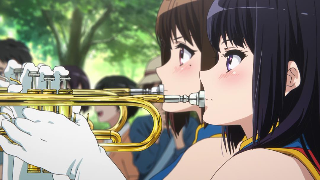 《吹响悠风号剧场版：欢迎来到北宇治高中吹奏乐部》剧照第42张图片