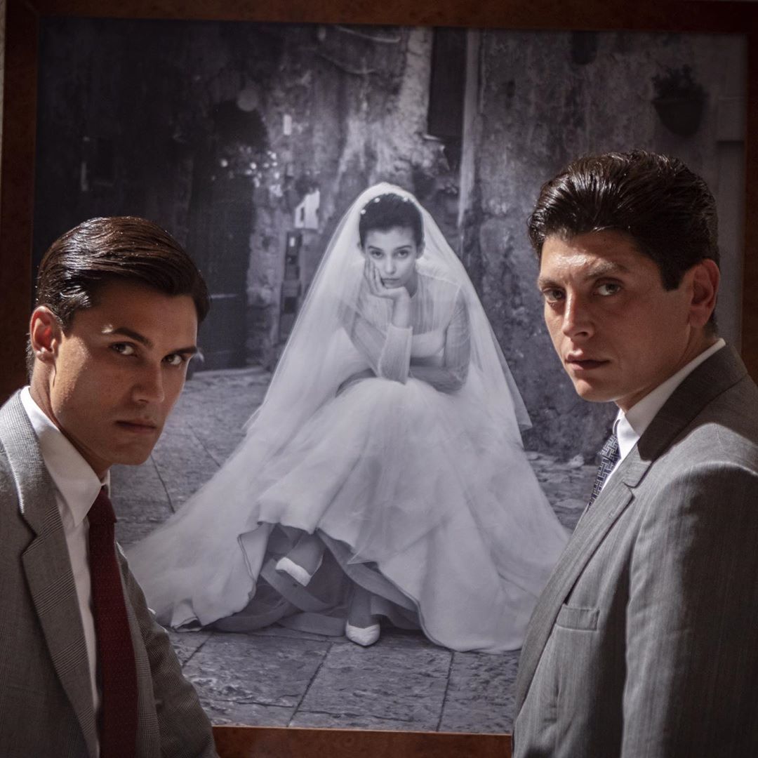 《我的天才女友第二季》剧照第14张图片