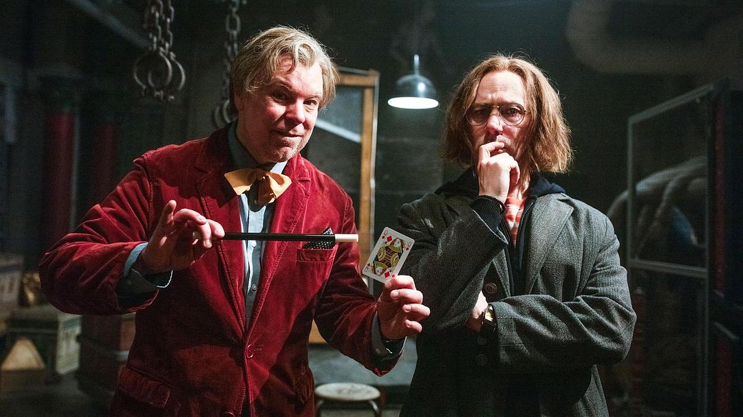 《9号秘事第五季》海报第18张图片