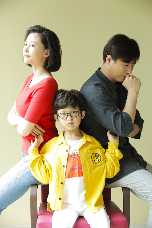 《幸福敲了两次门》剧照