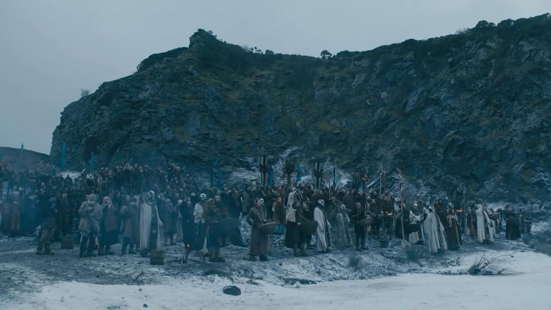 《维京传奇第六季》海报第32张图片