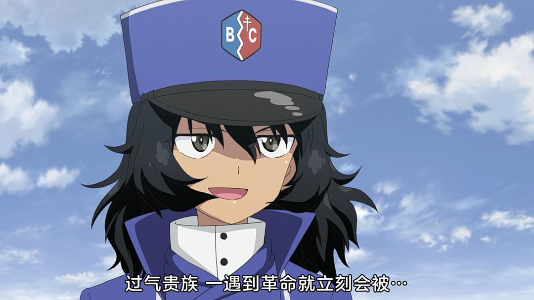 《少女与战车:最终章第2话》海报第34张图片 《少女与战车:最终章第2话》海报第34张图片