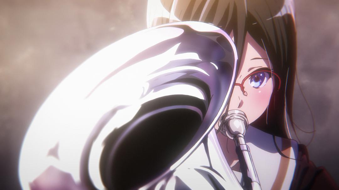 《吹响悠风号剧场版：想要传达的旋律》剧照第17张图片