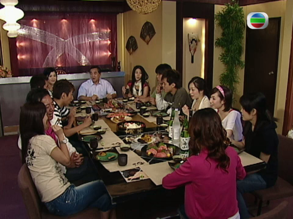 《和味浓情》海报第1张图片