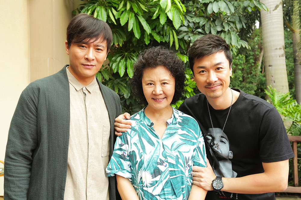 《幸福敲了两次门》剧照