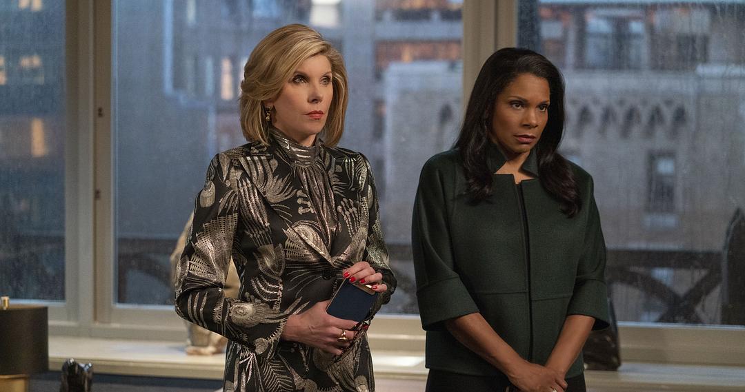 《傲骨之战第四季》海报第49张图片