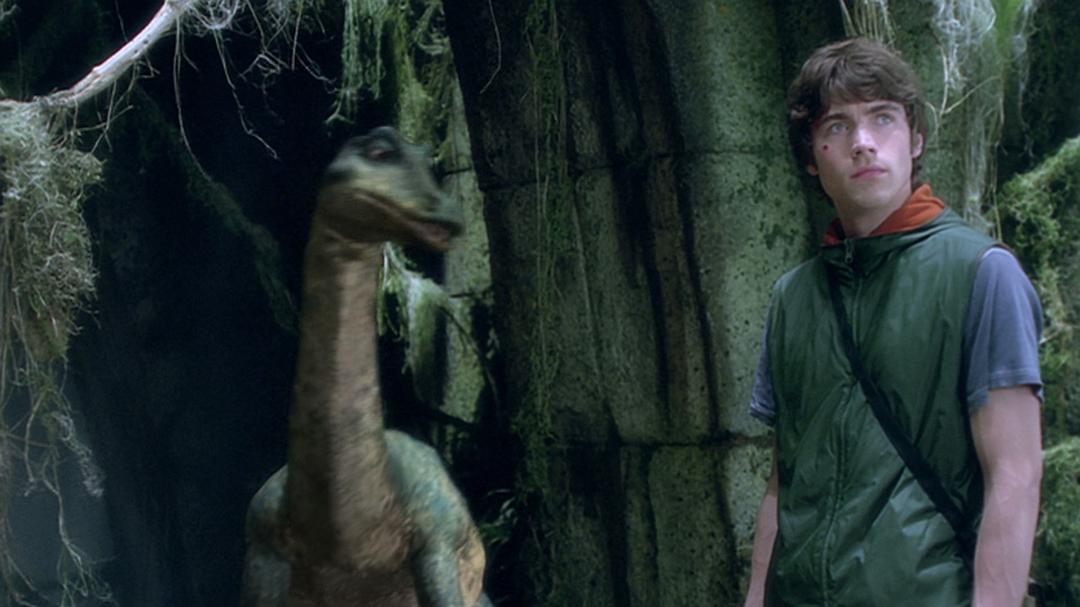 《恐龙帝国》剧照