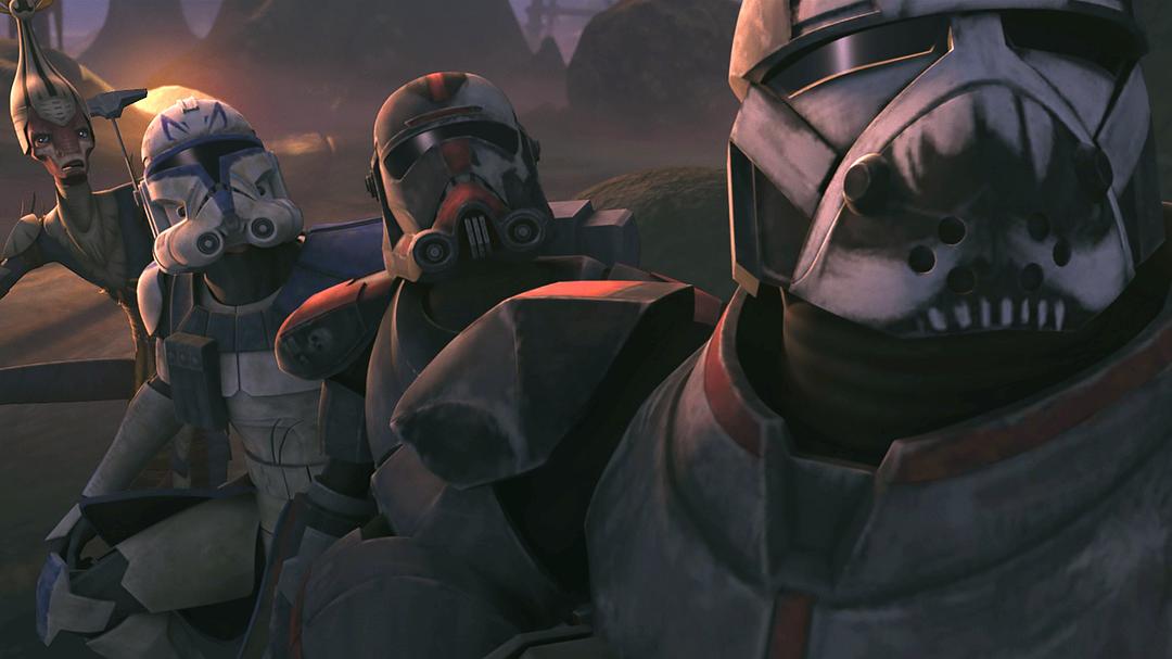 《星球大战：克隆人战争第七季》剧照第20张图片