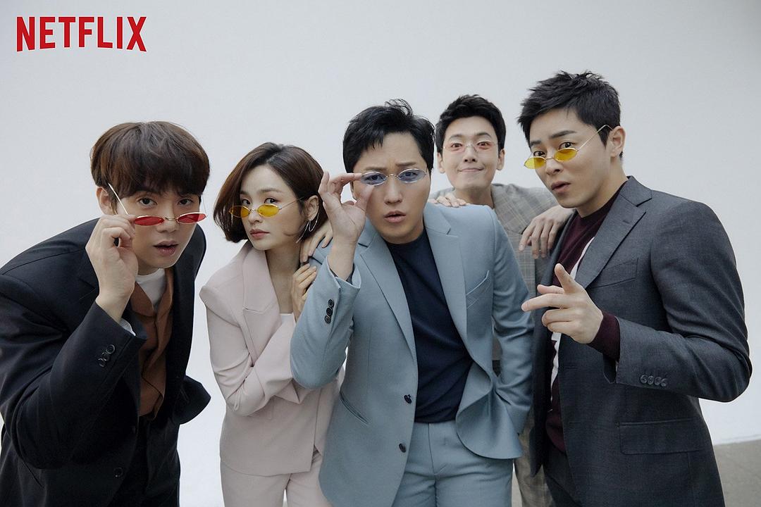 《机智医生生活》海报第21张图片