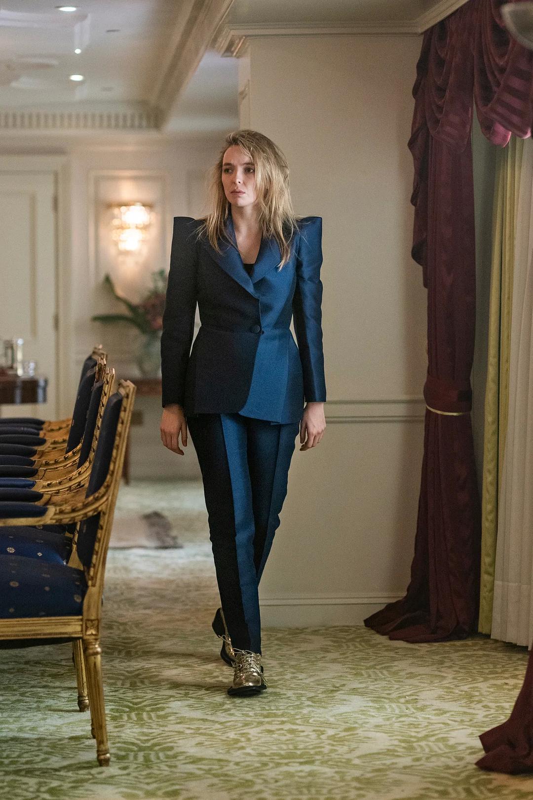 《杀死伊芙第三季》剧照