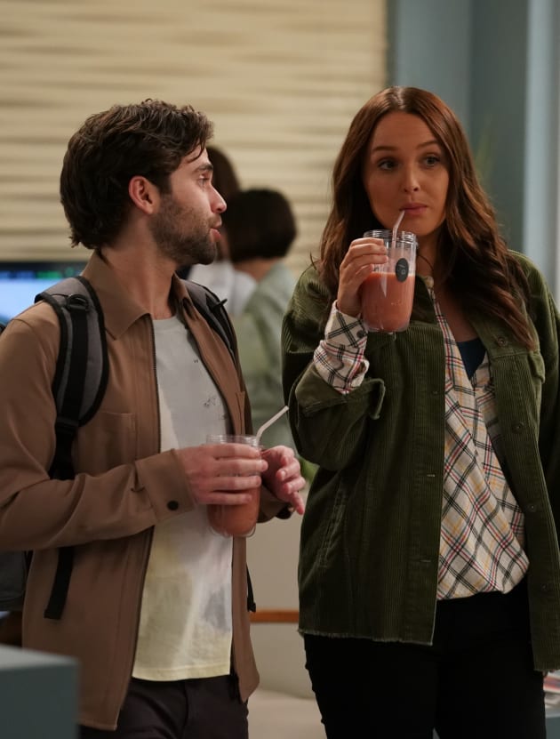 《实习医生格蕾第十六季》海报第4张图片