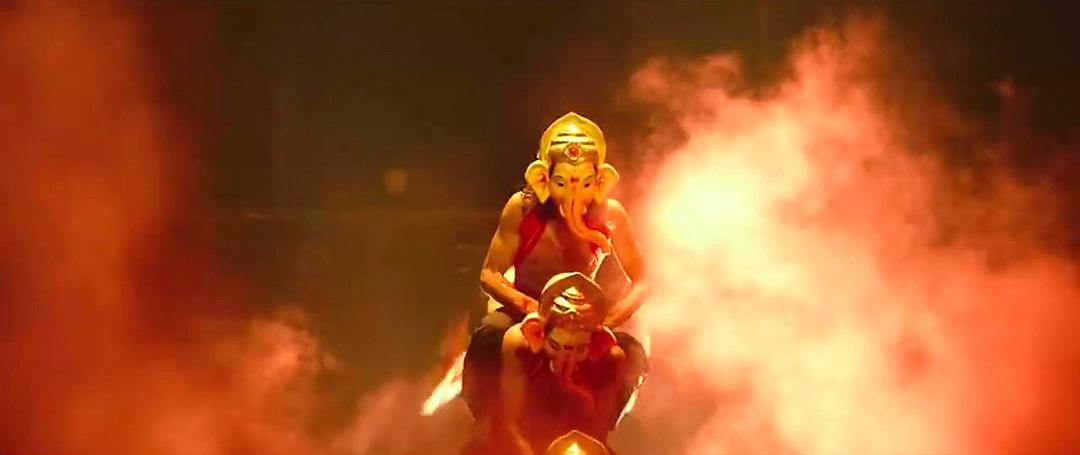 《人人皆舞者》海报第4张图片