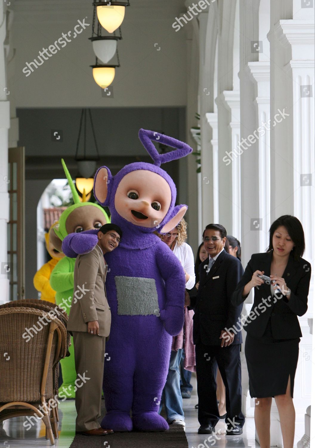 《天线宝宝》剧照