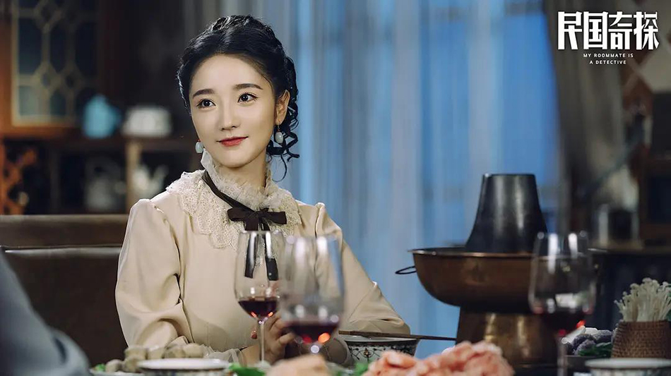 《民国奇探》海报第59张图片