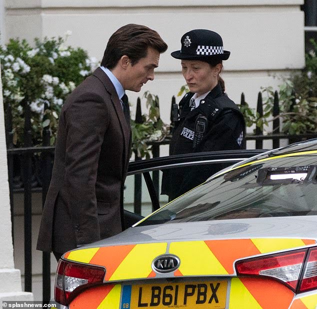 《剖析丑闻》剧照第35张图片