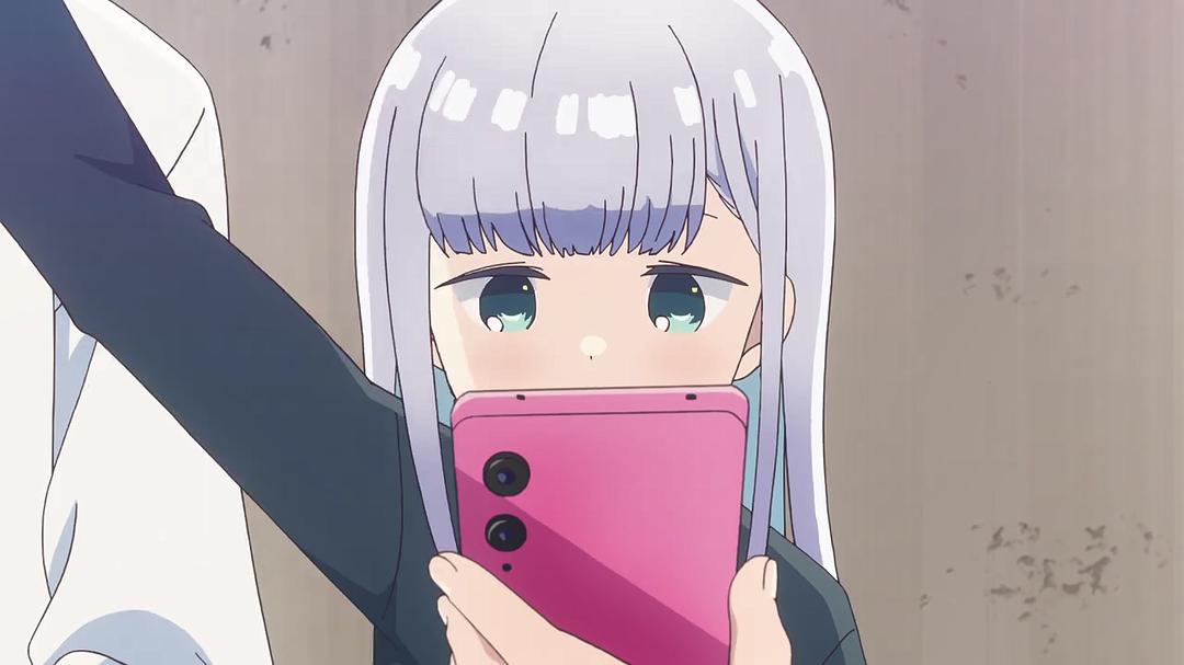 《不会拿捏距离的阿波连同学》剧照第34张图片