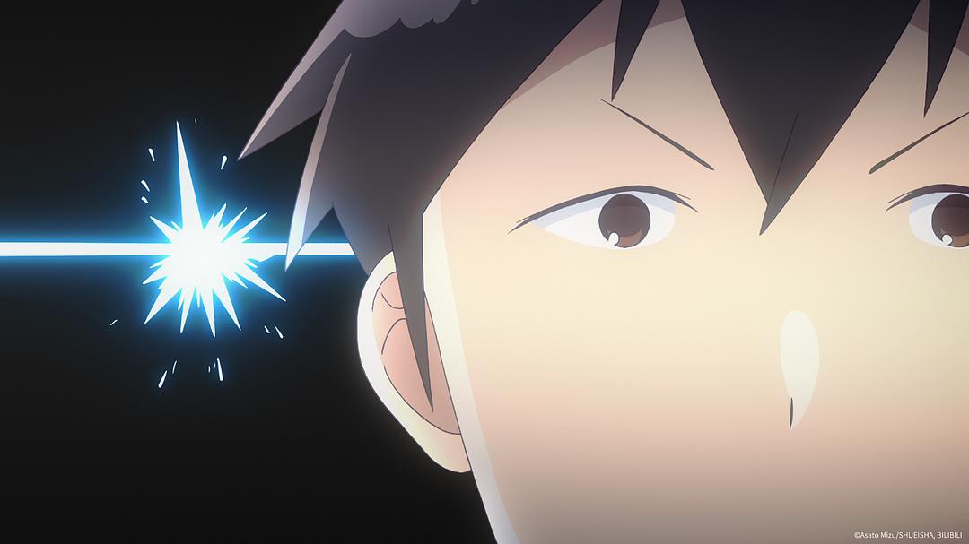 《不会拿捏距离的阿波连同学》剧照第23张图片