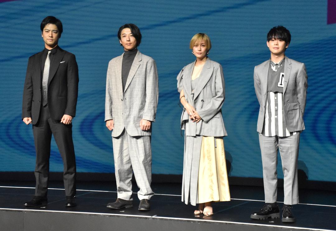 《无间行者》剧照第36张图片 《无间行者》剧照第36张图片