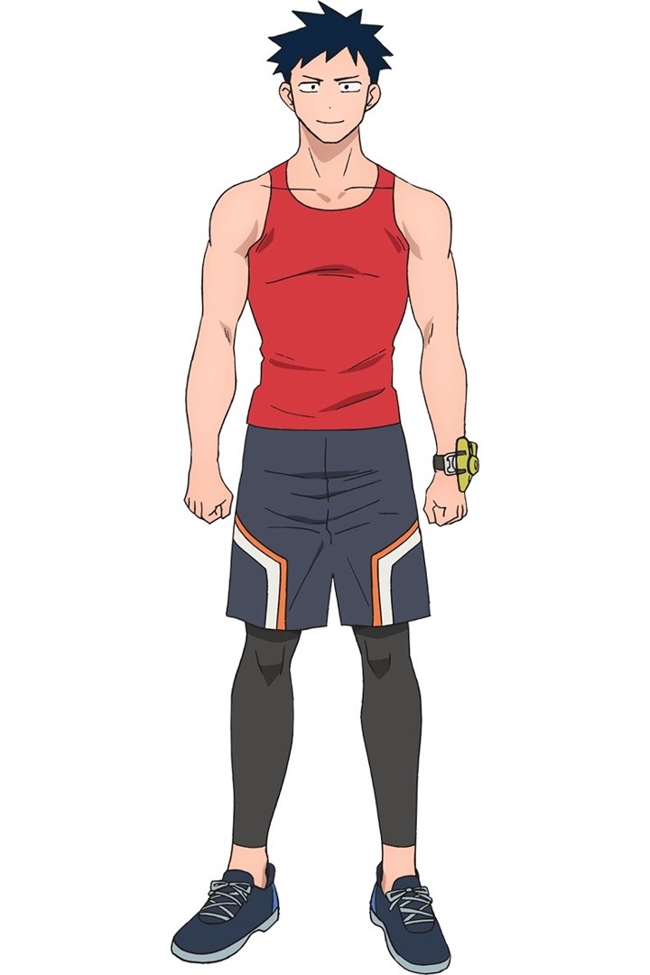 《恋爱要在世界征服后》剧照第26张图片