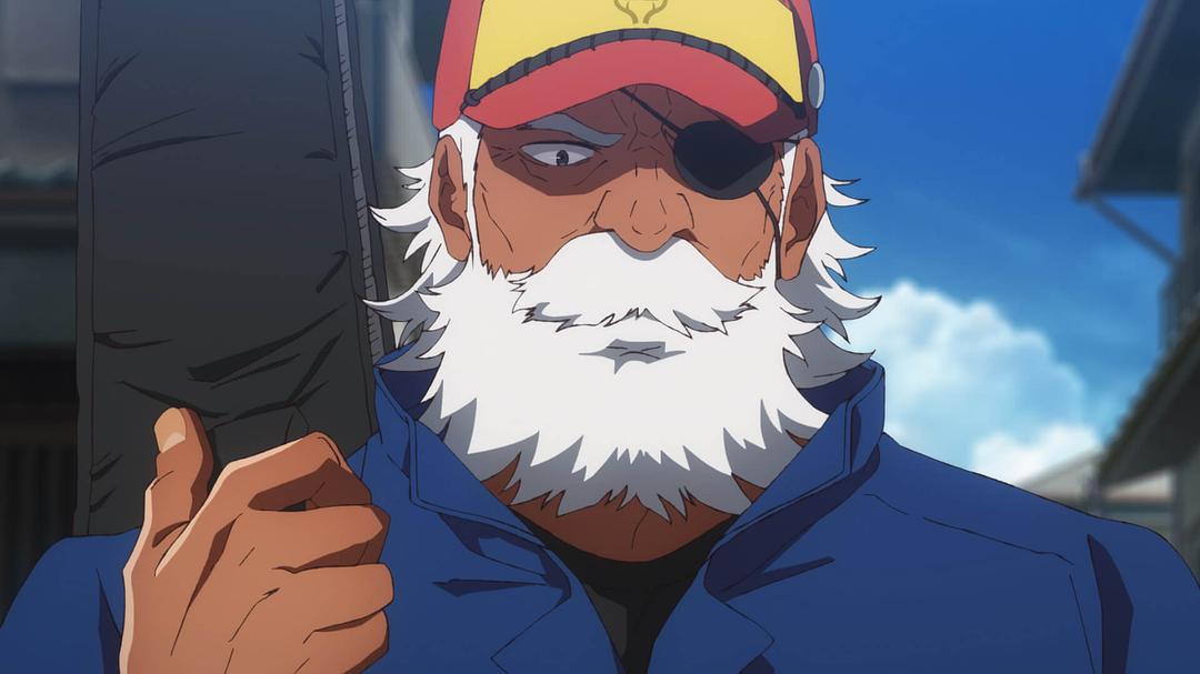 《夏日重现》剧照第21张图片