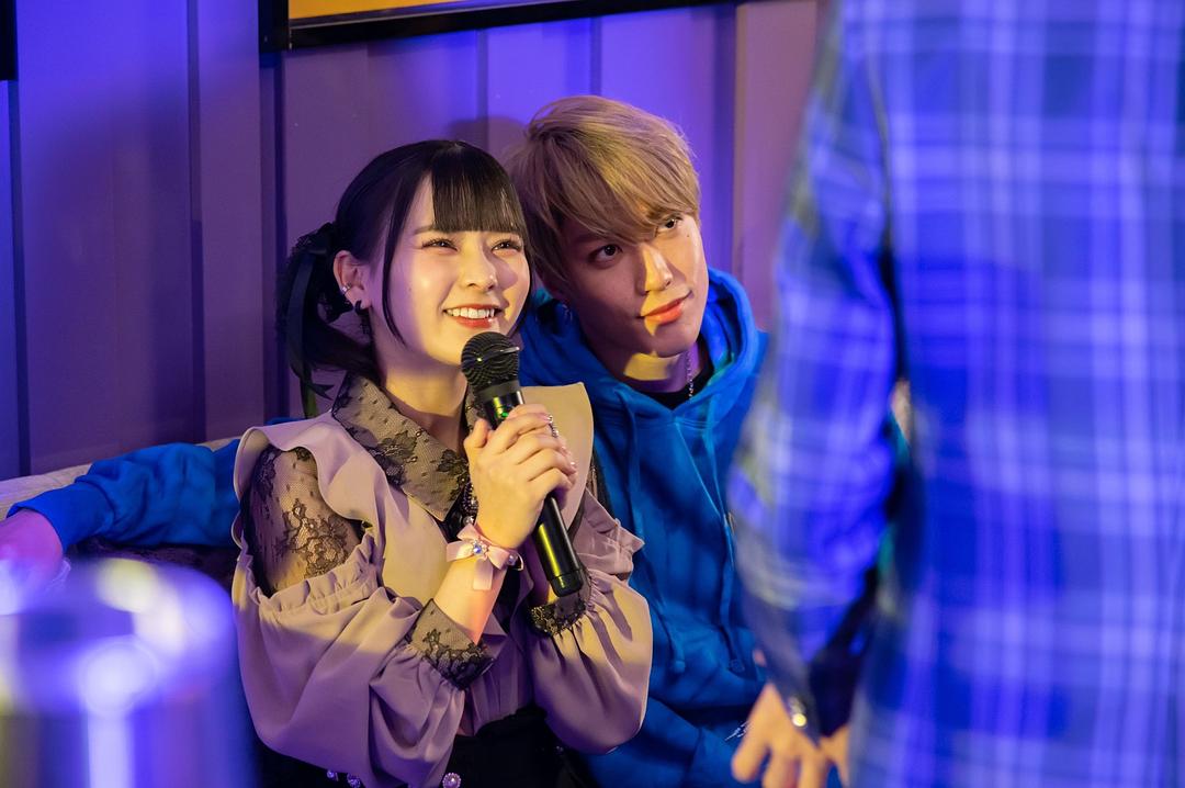 《明天、我会成为谁的女友》剧照第2张图片