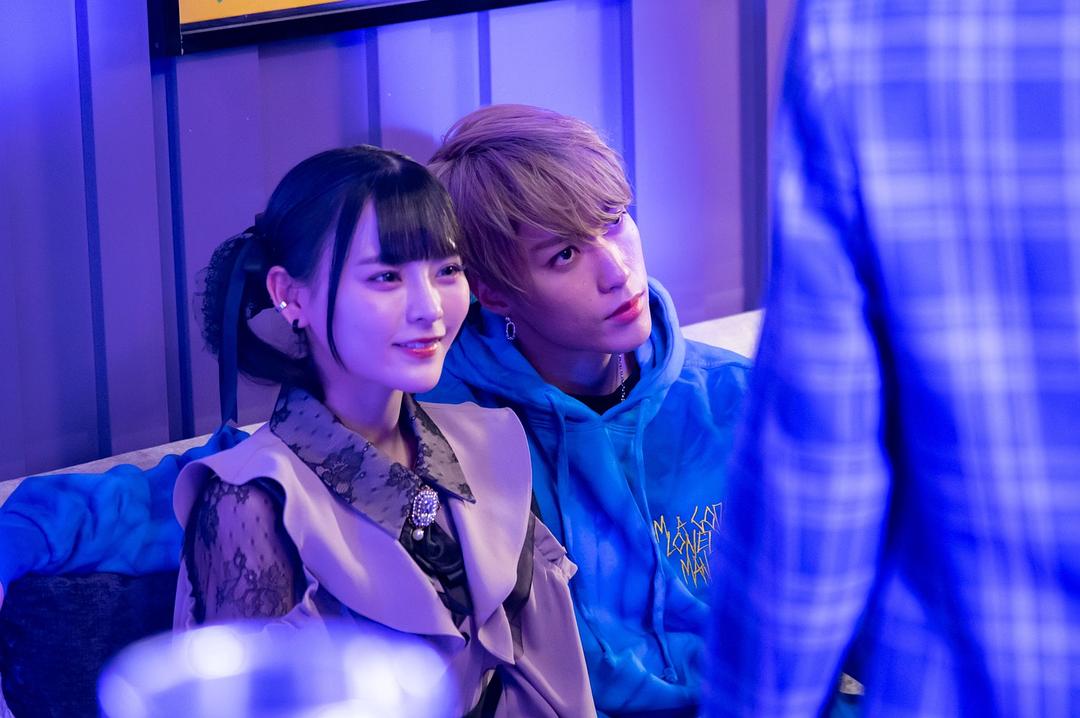 《明天、我会成为谁的女友》剧照第1张图片