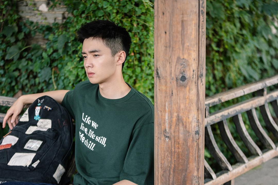 《没有工作的一年》剧照