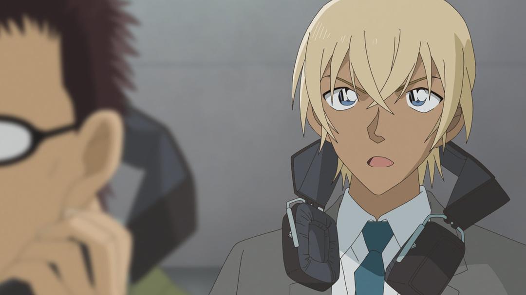 《名侦探柯南零的日常》剧照