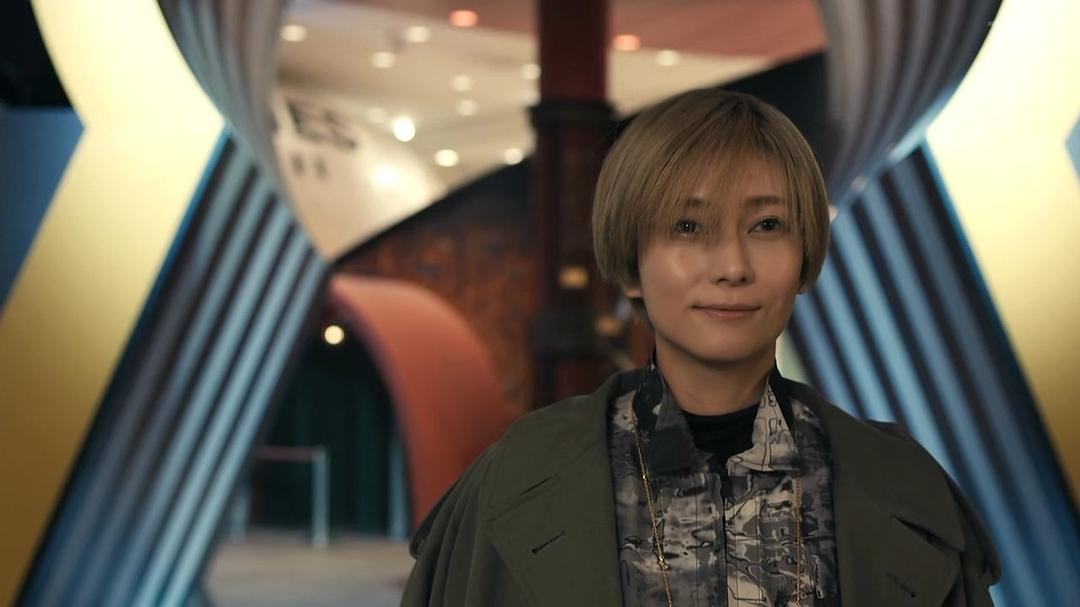 《无间行者》剧照第21张图片 《无间行者》剧照第21张图片