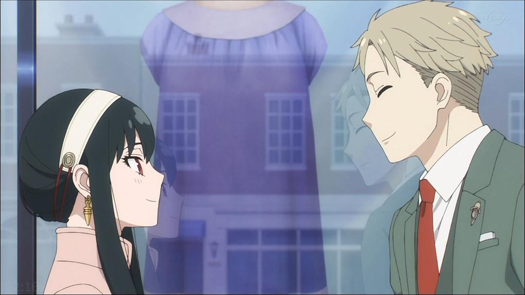 《间谍过家家》剧照第53张图片