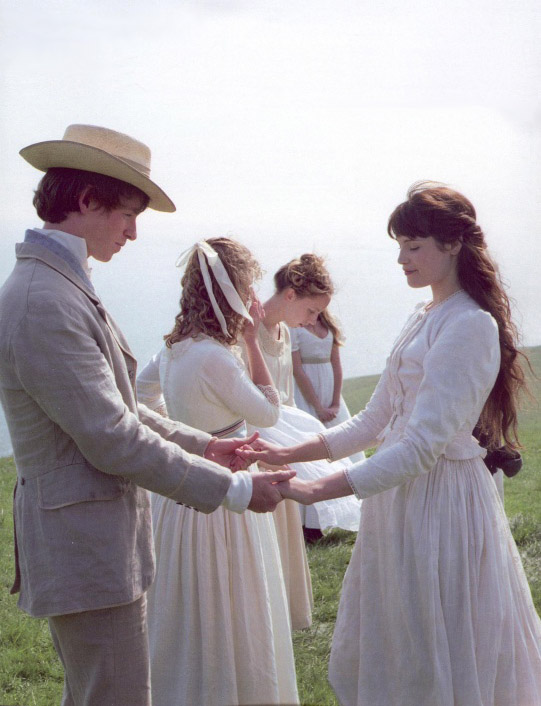 《德伯家的苔丝》剧照