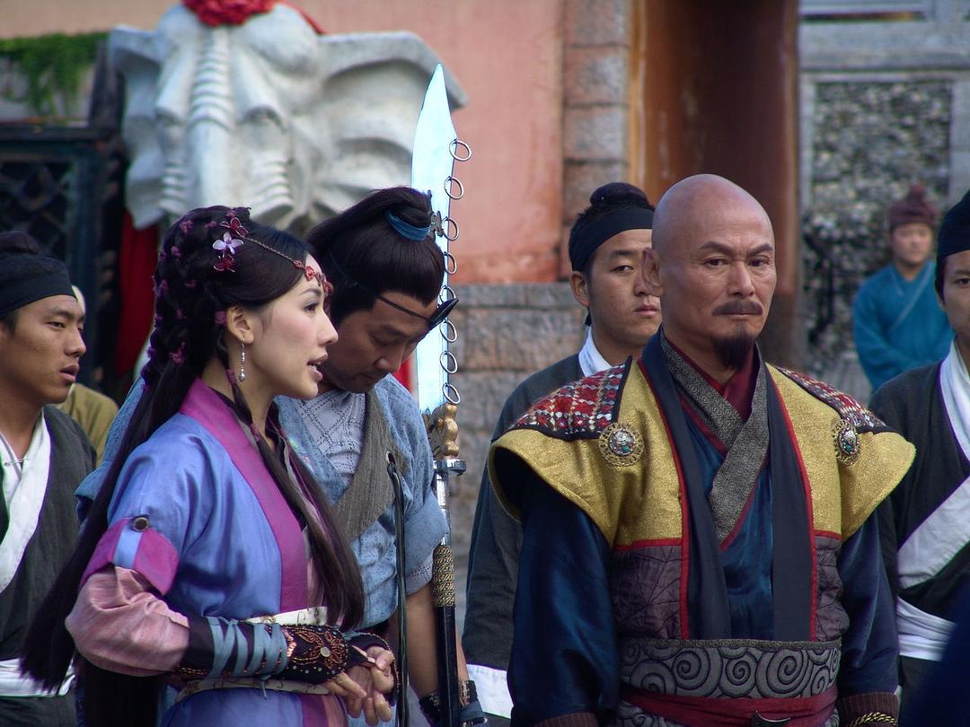 《少年四大名捕》海报第17张图片