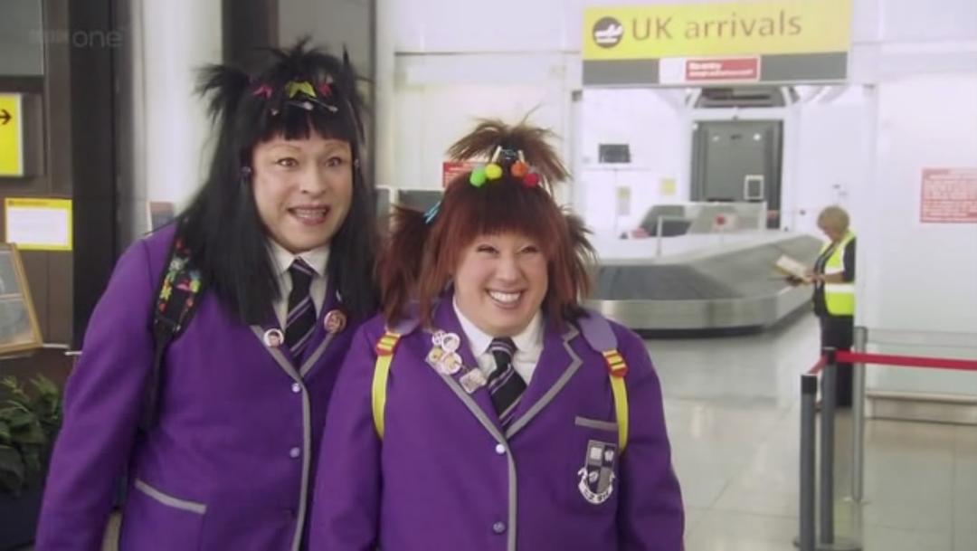 《伴我双飞》海报第2张图片